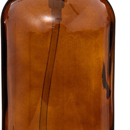 5Five Distributeur de savon 1 Litre - Marron