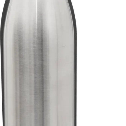 Bouteille isotherme en acier inoxydable 1000 ml - Gourde - Bouteille thermos - Double paroi - Tasse thermos pour café, thé et boissons fraîches - Mug de voyage