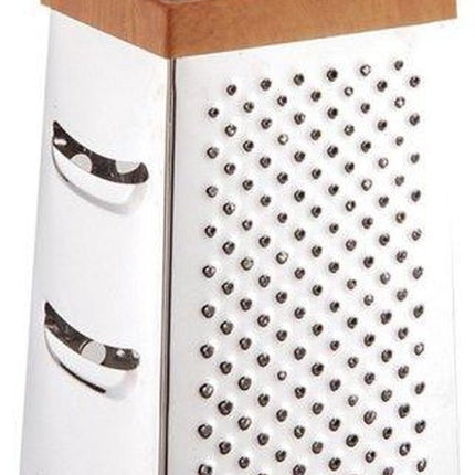 Râpe KINGHOFF - 9x7x25 - Plastique - Inox