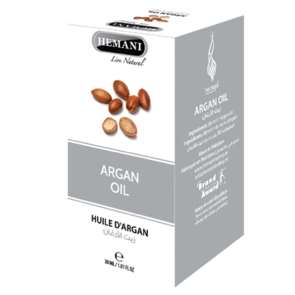 HUILE D'ARGAN