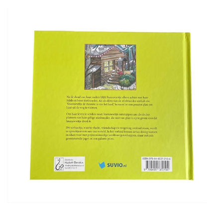 Blanche-Neige - un conte de fées islamique