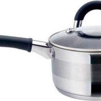 Kinghoff - casserole avec couvercle - acier inoxydable - 0,5 litre