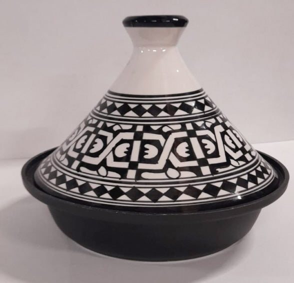 Cuilina Imzouren Tagine Ø 30 cm - suitable for all stovetops, including induction