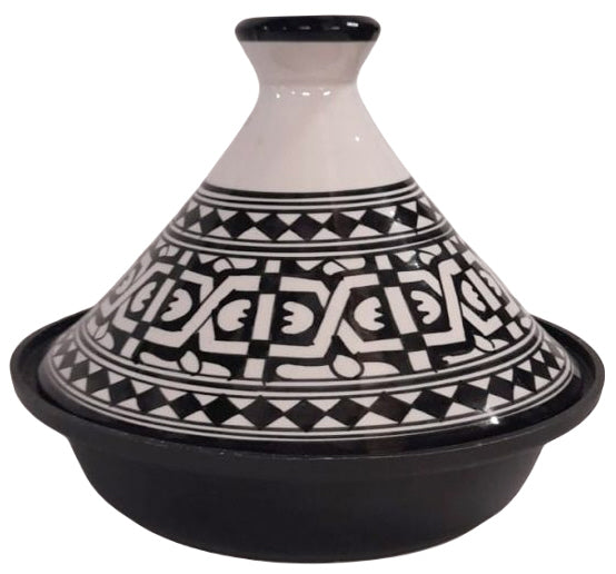 Cuilina Imzouren Tagine Ø 30 cm - suitable for all stovetops, including induction