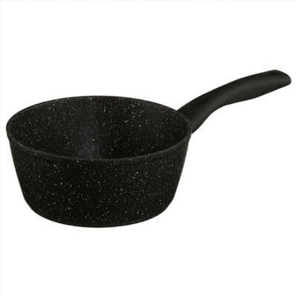 5Five - Casserole/casserole à sauce - Tous feux - Noir