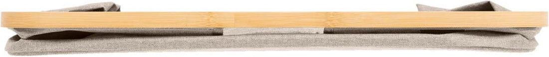 5Five Tidybox Opvouwbare Wasmand 54L - 57 x 37 x 27 cm - Grijs