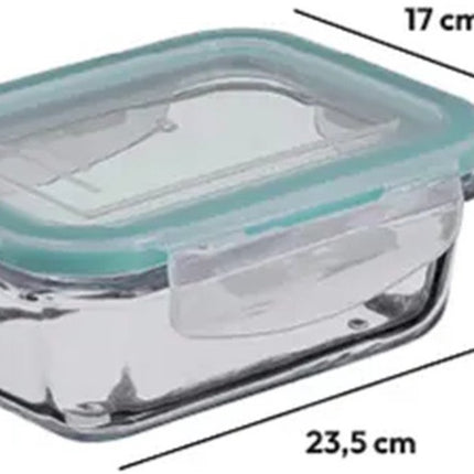 Boîte à déjeuner 5five Kristal (1,7 L)