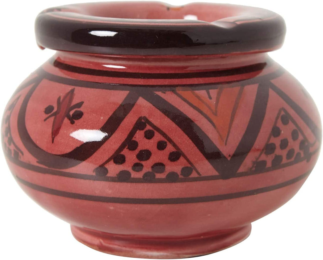 Handmade Moroccan ashtray