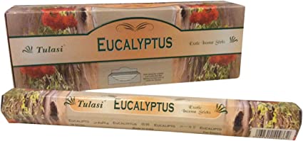 Tulasi eucalyptus