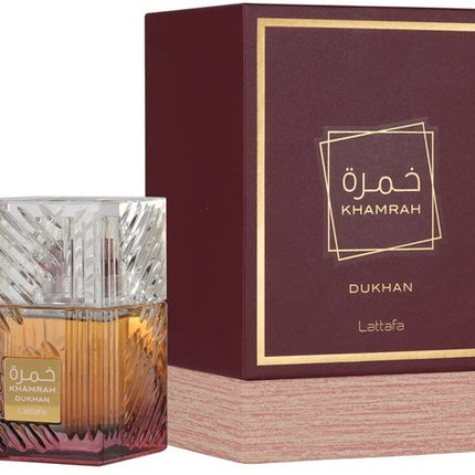 Lattafa Khamrah Dukhan 100 ml