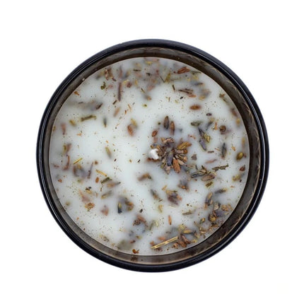 Organic Goodness geurkaars Salie & Lavendel