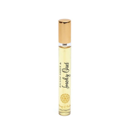 Amberbalsem &amp; Smoky Oud kamerspray