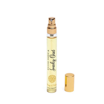 Amberbalsem &amp; Smoky Oud kamerspray