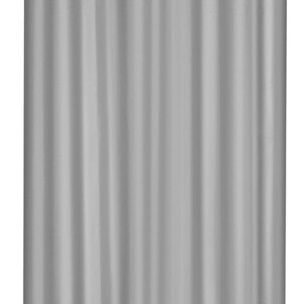 Five® - Rideau de douche - 180x200 cm - Gris