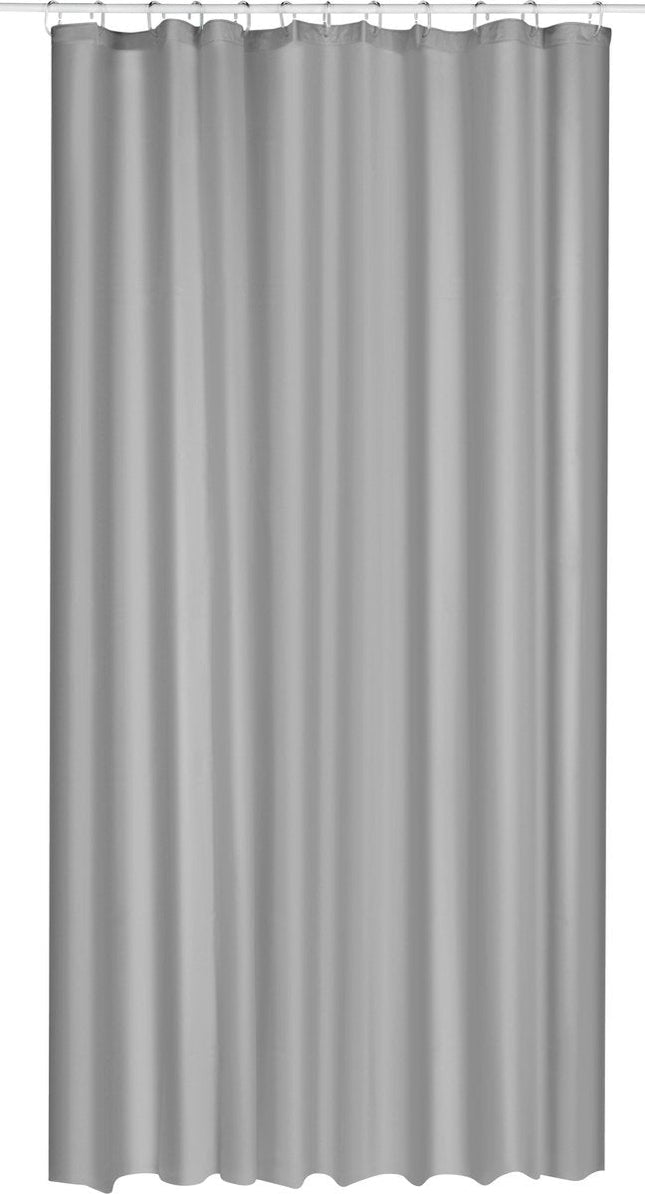 Five® - Douchegordijn - 180x200 cm - Grijs