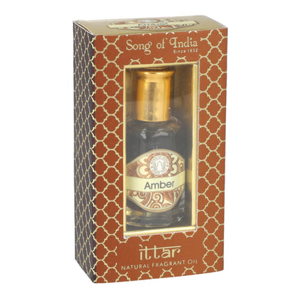 Geurolie Ayurveda amber