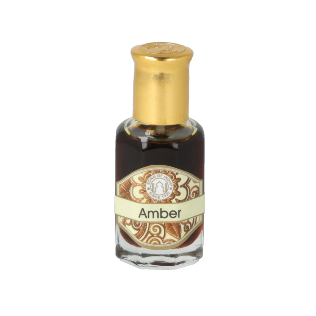 Huile parfumée Ayurveda ambre