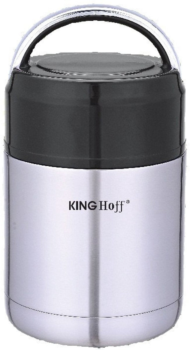 KINGHOFF THERMOS ALIMENTAIRE 0,8L KH-4375
