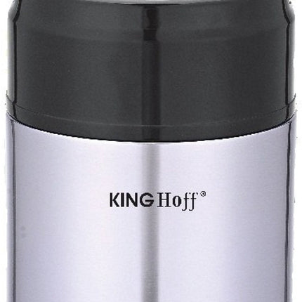KINGHOFF THERMOS ALIMENTAIRE 0,65L KH-4374