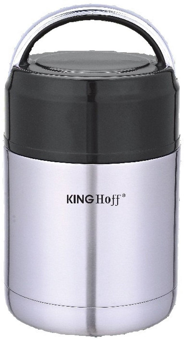 KINGHOFF THERMOS ALIMENTAIRE 0,65L KH-4374