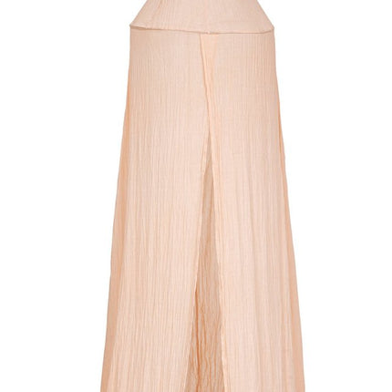 Atmosphera Kids Moustiquaire/ Ciel de lit - Coton - Rose