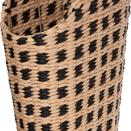 5Five Porte-rouleau de papier toilette + Réserve pour papier toilette ou magazines - Distributeur - Dévidoir de papier toilette