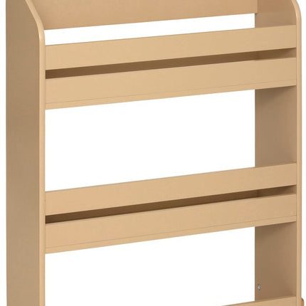 Atmosphera Kids Étagère Ourson - 53x53xH56cm - Marron