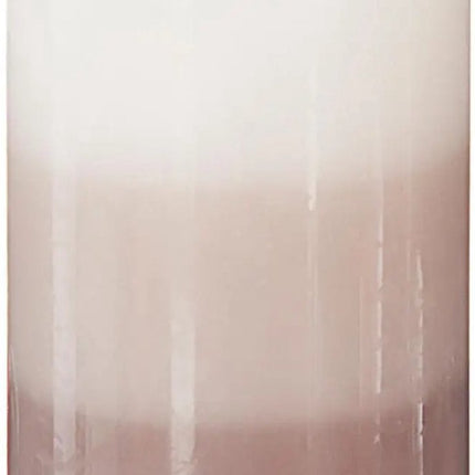 Bougie parfumée Atmosphera Nina - 1 pièce - Vanille - 45 heures de combustion - 7 x 10 cm