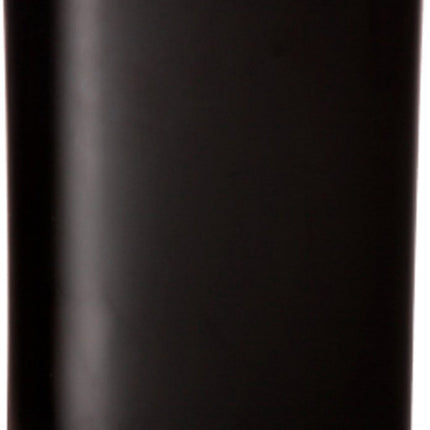 5Five Poubelle Métal - Noir - 35 x 32 x 62 cm - 30 l