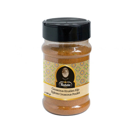 Épices Couscous Marocain pour Poulet 180 GR