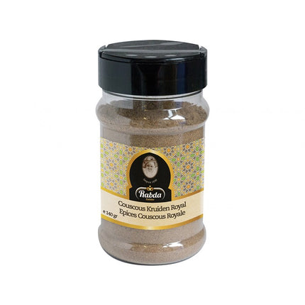 Mélange d'épices pour couscous marocain "Royal" 140 GR