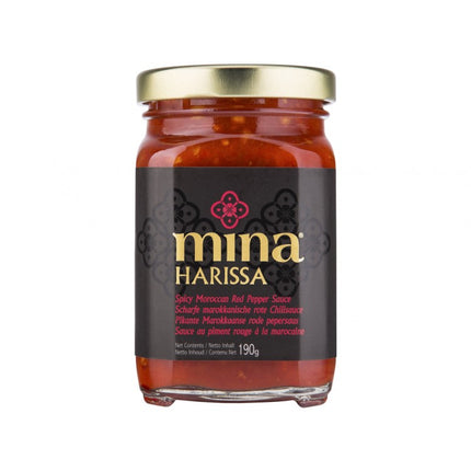 Harissa forte Mina 190 GR