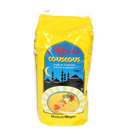 Couscous moyen 1 KG