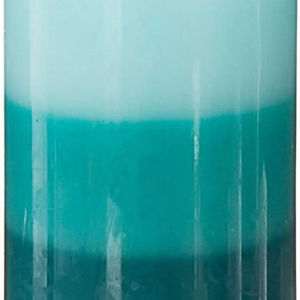 Atmosphera Bougie parfumée Nina - 1 pièce - Coco - 45 heures de combustion - 7 x 10 cm