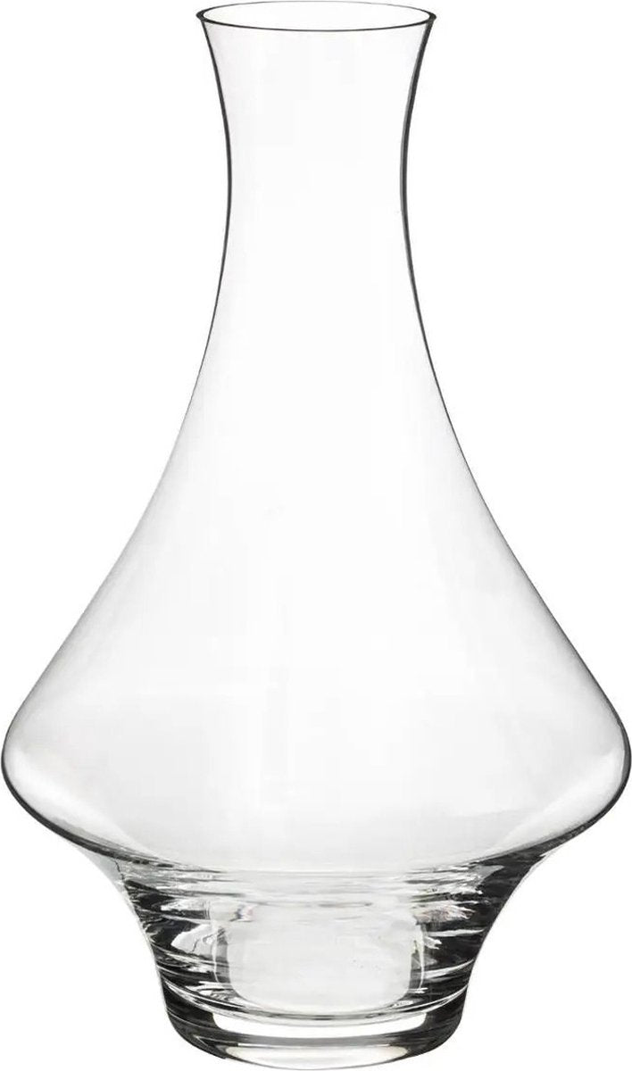 Secret de Gourmet wijnkaraf van glas – decanteerkaraf 1,65 liter, ook voor water