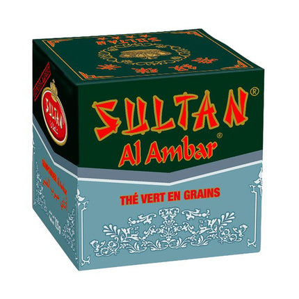 Thé Al Ambar Sultan 220 GR