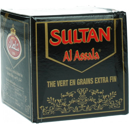Al Assala Thé du Sultan 200 GR