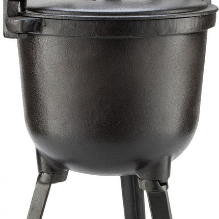 Kinghoff 2242 - marmite émaillée - Fonte - 7 litres - 15 kg