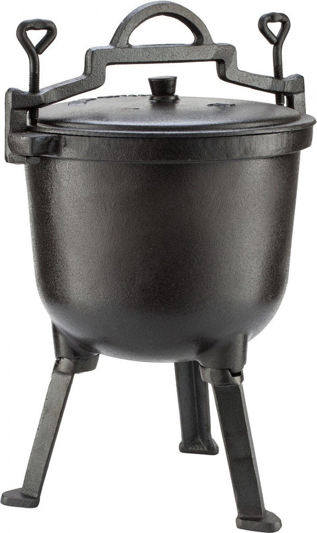 Kinghoff 2242 - marmite émaillée - Fonte - 7 litres - 15 kg