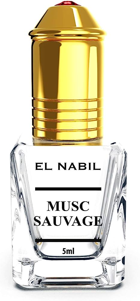 Musc Sauvage Parfum El Nabil