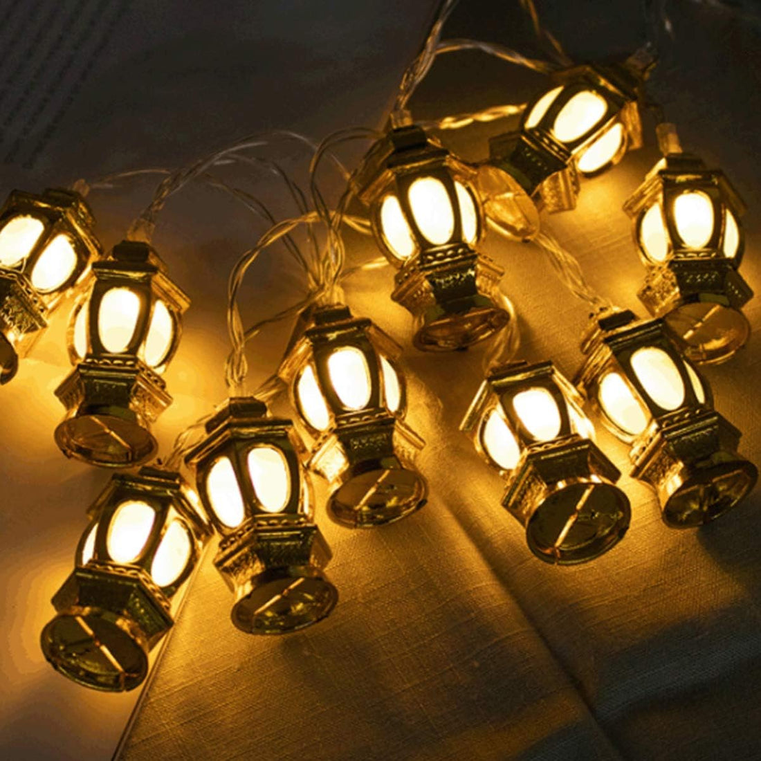 Ramadan Fairy Lights - Ramadan lights