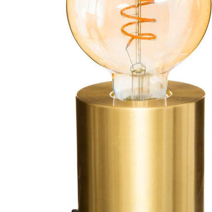 Lampe de table design Or 10.5cm