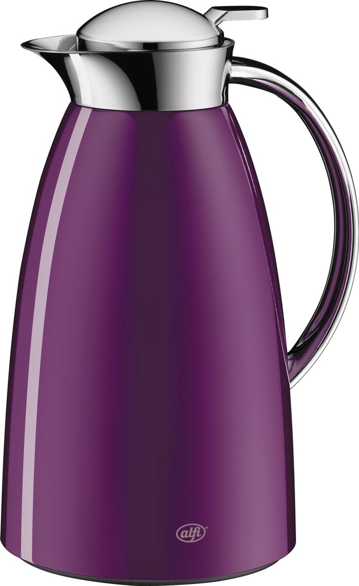 Alfi Gusto Evo schenkkan - 1 liter - paars