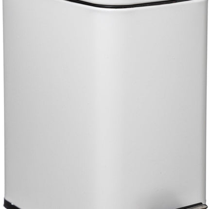 5Five Afvalemmer Softclose 5L - Wit
