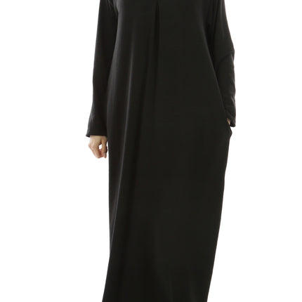 Abaya grande taille
