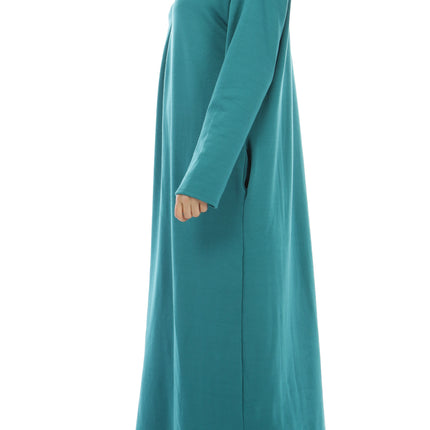 Abaya grande taille