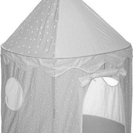 Tente pop-up Atmosphera Kids - tentes de jeu - enfants - gris - tente