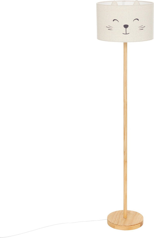 Atmosphera Kids Lampadaire Chat - 36x36xH152cm - E27