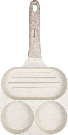 Klausberg 7818 - poêle pour œufs - burgers - crêpes - crème - antiadhésive