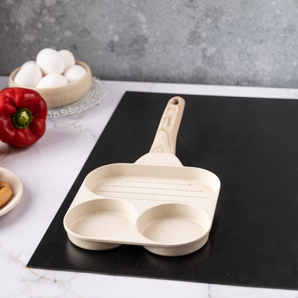 Klausberg 7818 - poêle pour œufs - burgers - crêpes - crème - antiadhésive